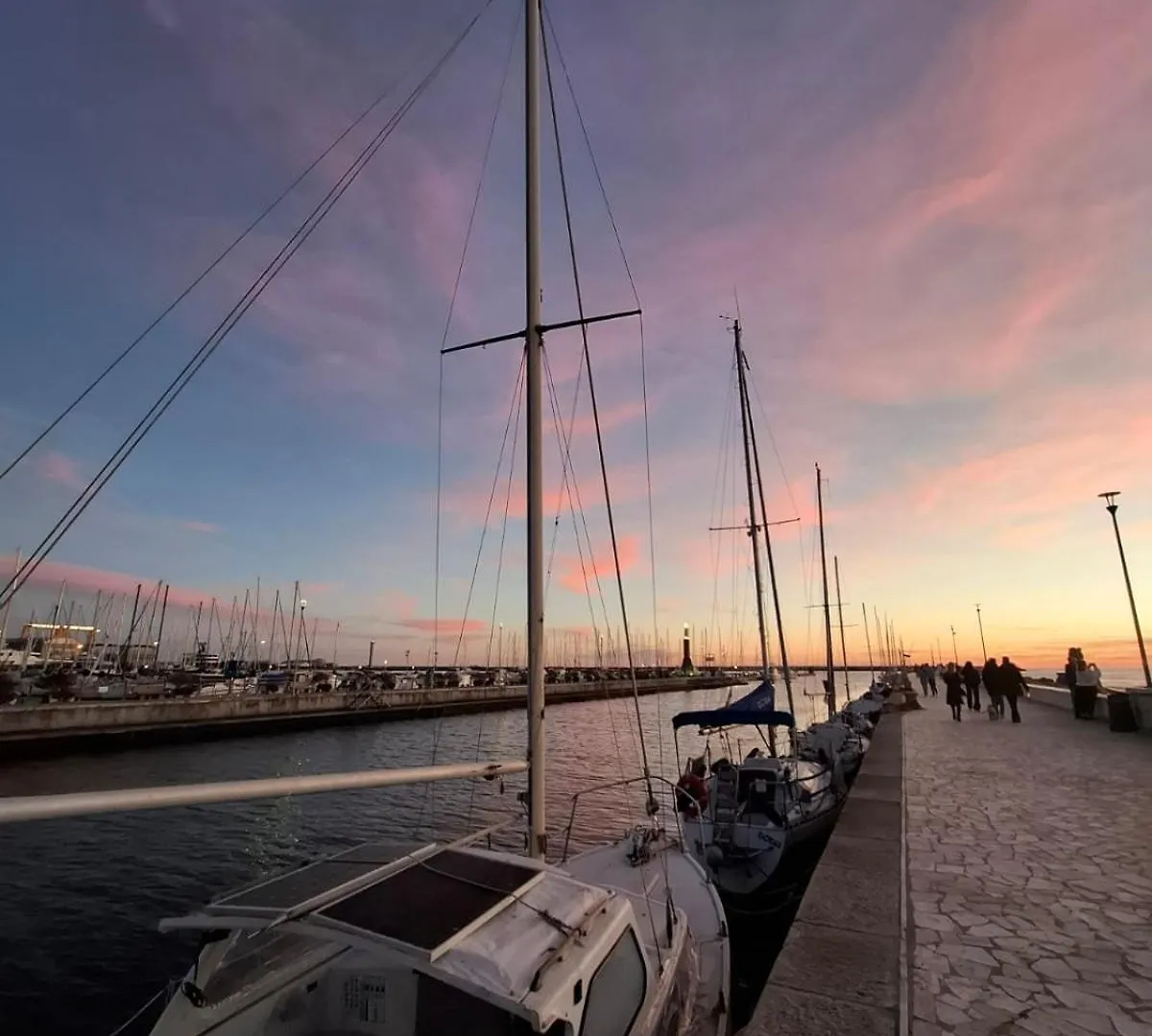 A Due Passi Dal Mare Lovely Apartment Viareggio