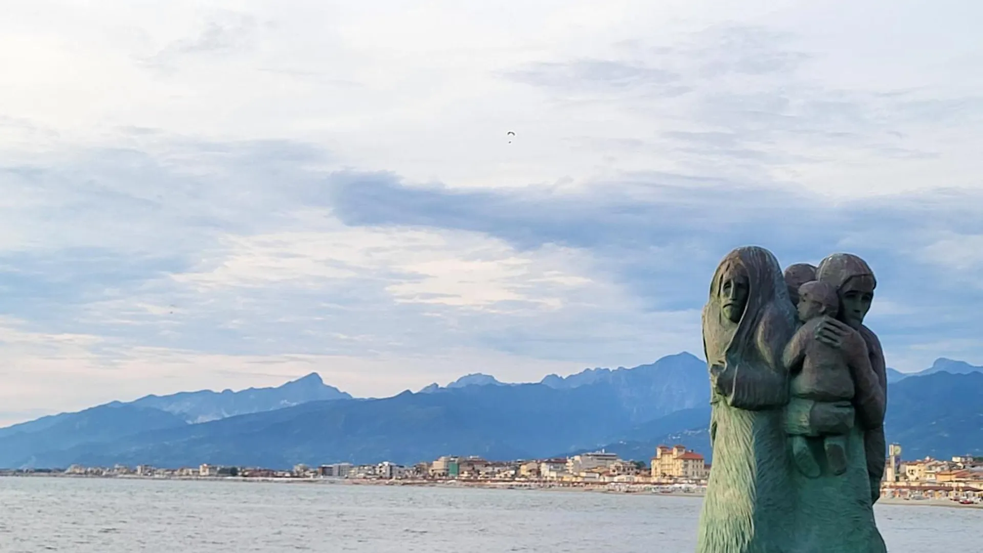 A Due Passi Dal Mare Lovely Apartment Viareggio