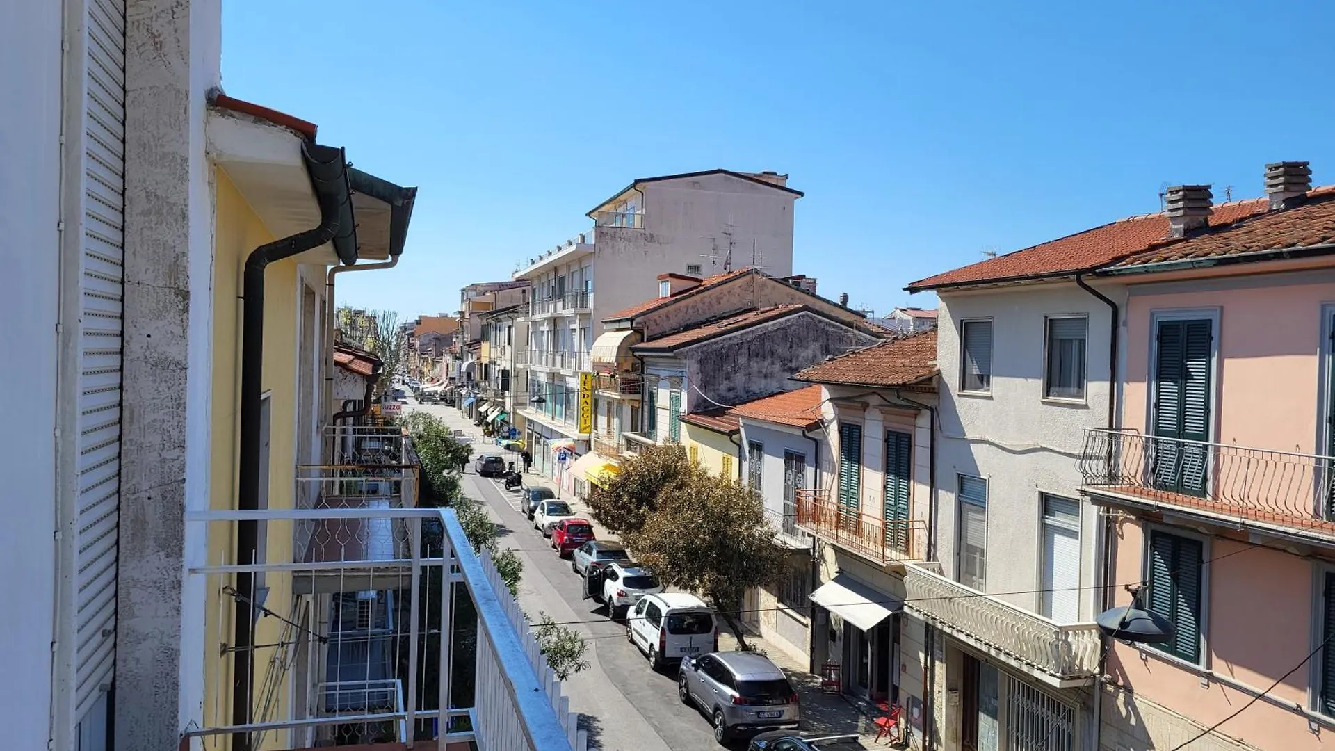 A Due Passi Dal Mare Lovely Apartment Viareggio