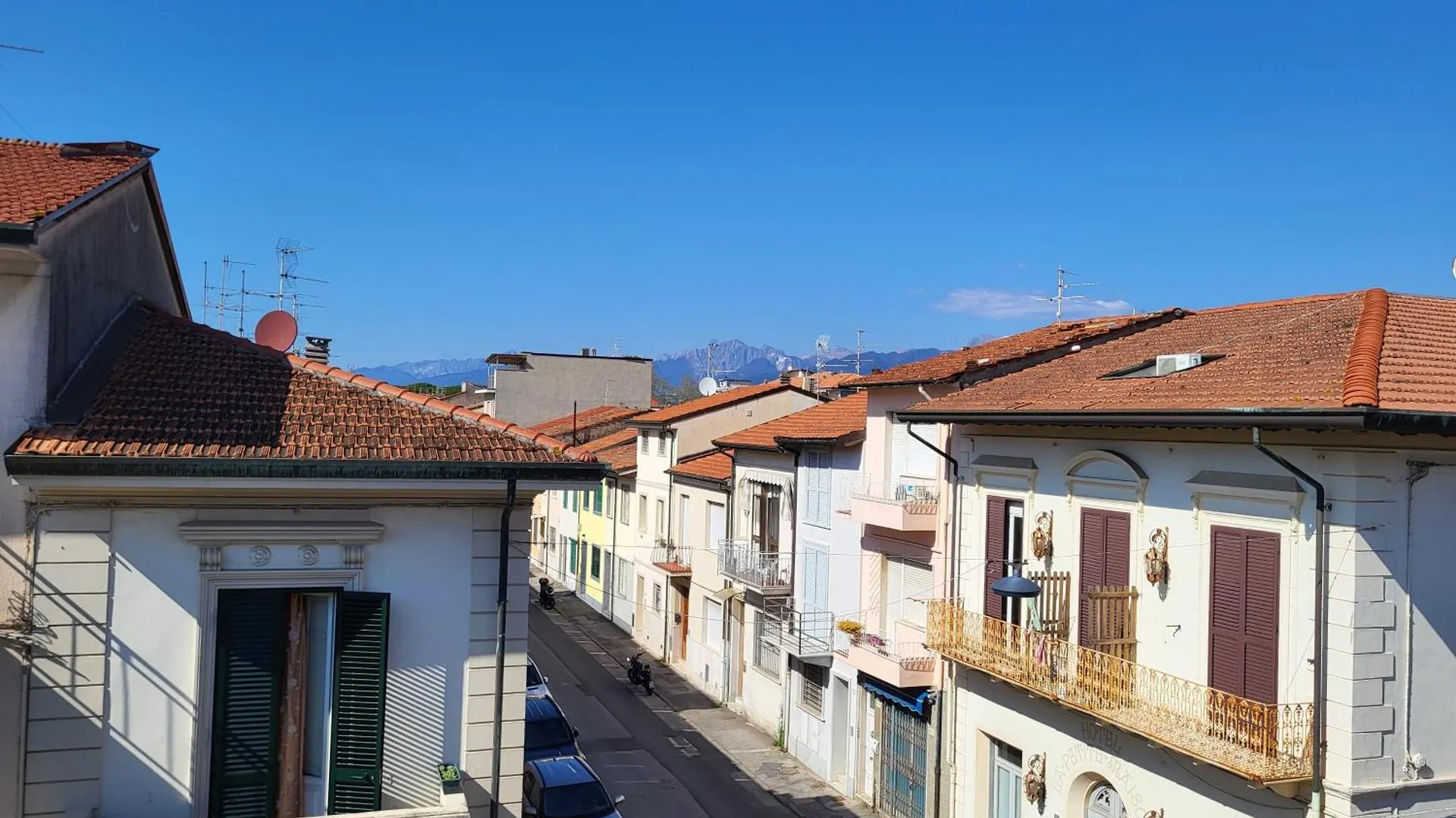A Due Passi Dal Mare Lovely Apartment Viareggio