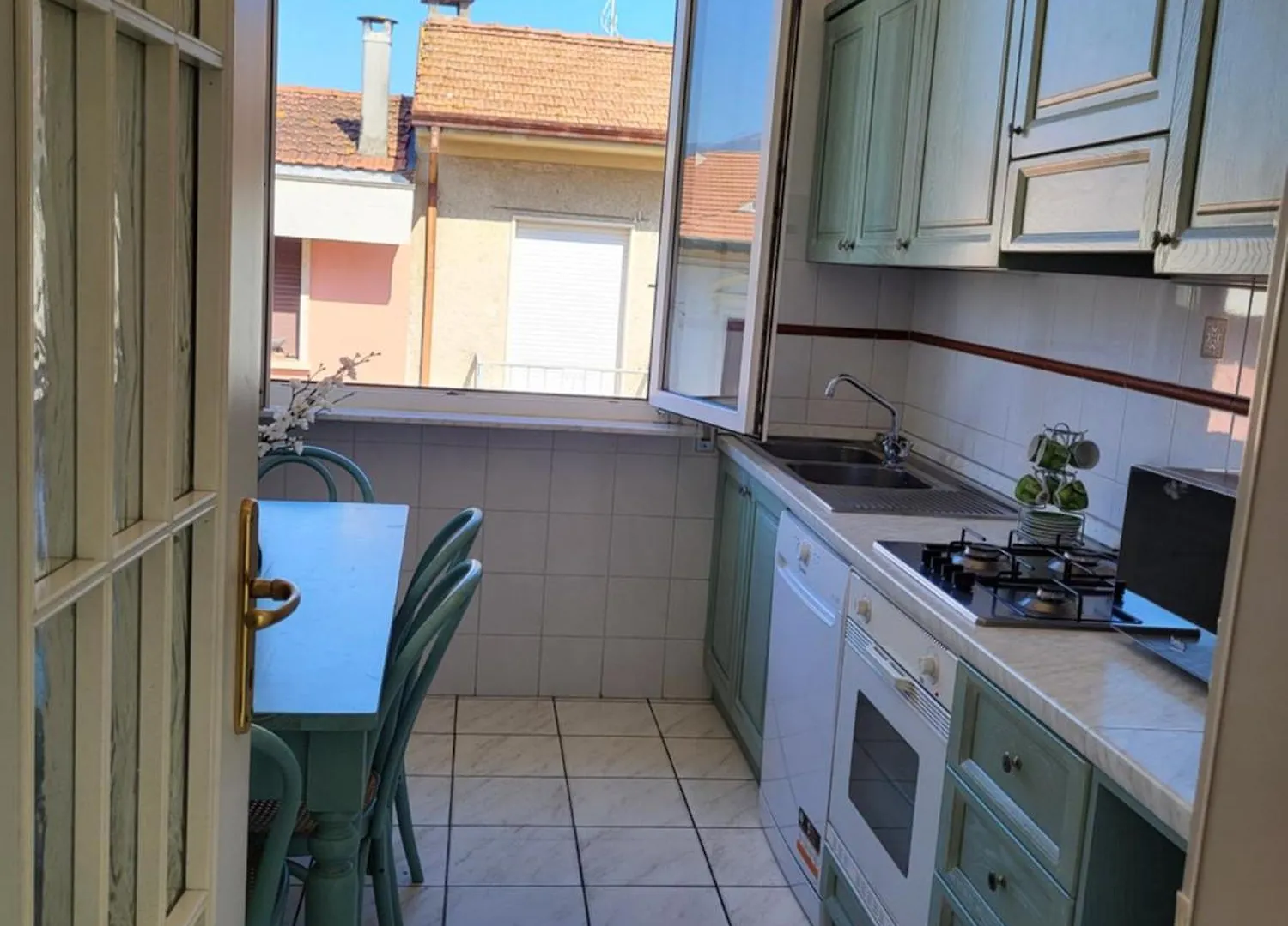 A Due Passi Dal Mare Lovely Apartment Viareggio