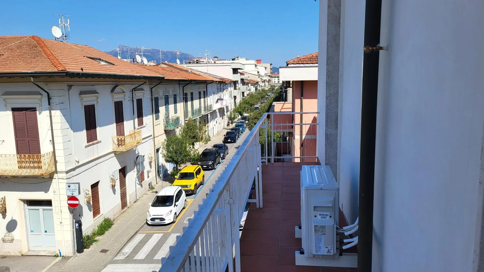 A Due Passi Dal Mare Lovely Apartment Viareggio İtalya