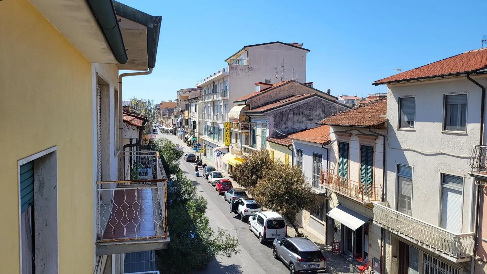 A Due Passi Dal Mare Lovely Apartment Viareggio 0*,